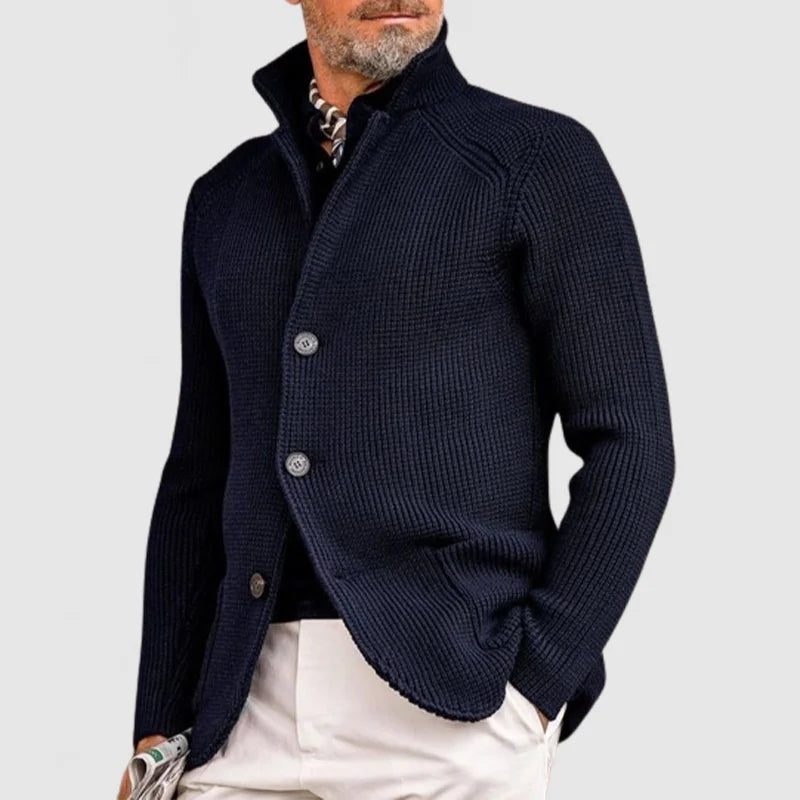 Bram™ - Tijdloze Cardigan