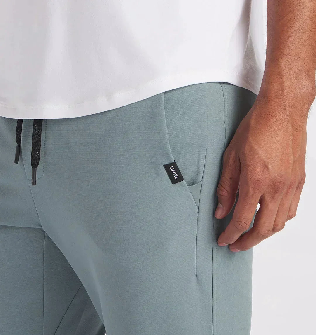 Matteo™ Lente Zomer Herenbroek in Italiaans Ontwerp met Smalle Pasvorm