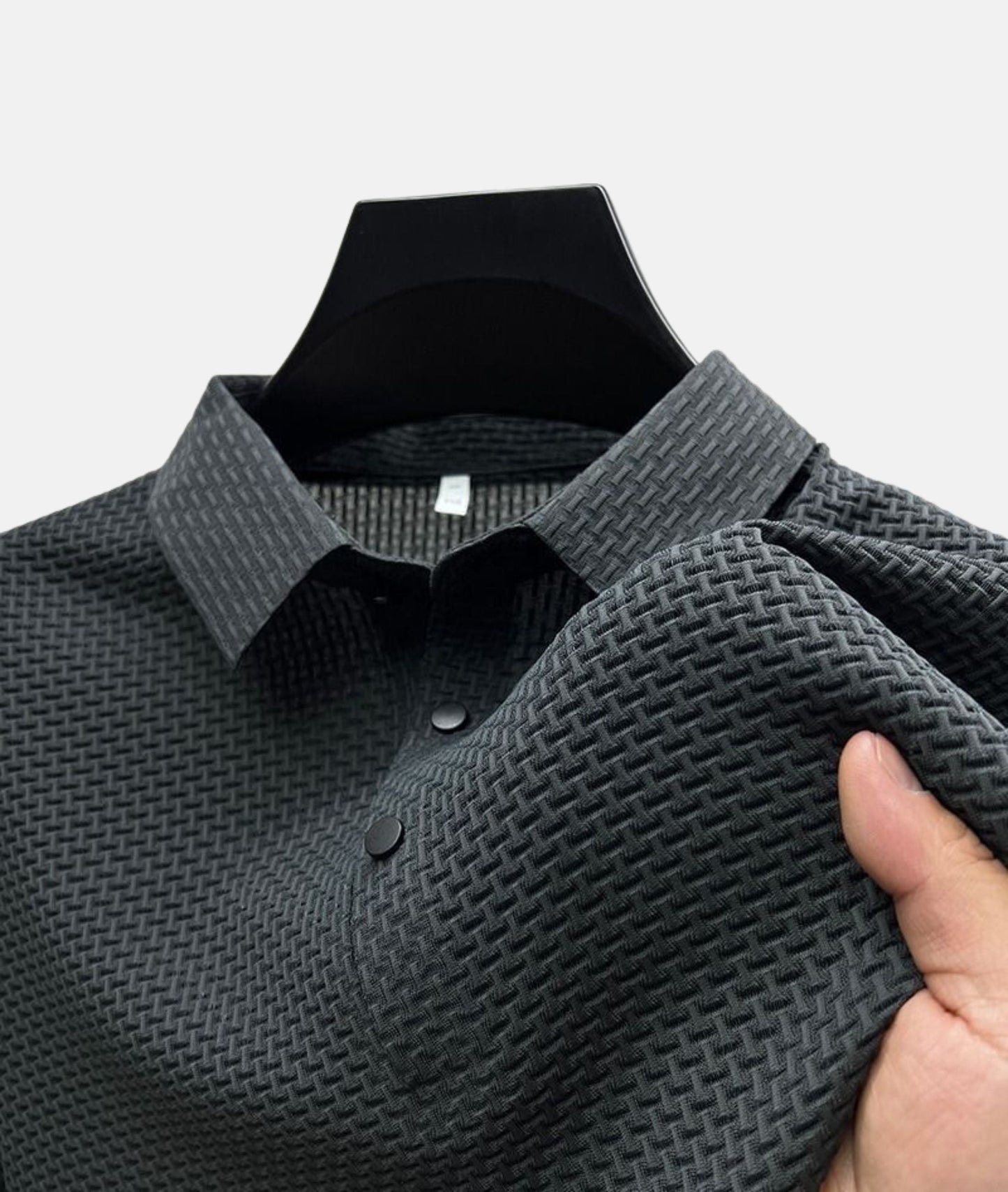 Moderne Ontwerp Polo Shirt voor Heren