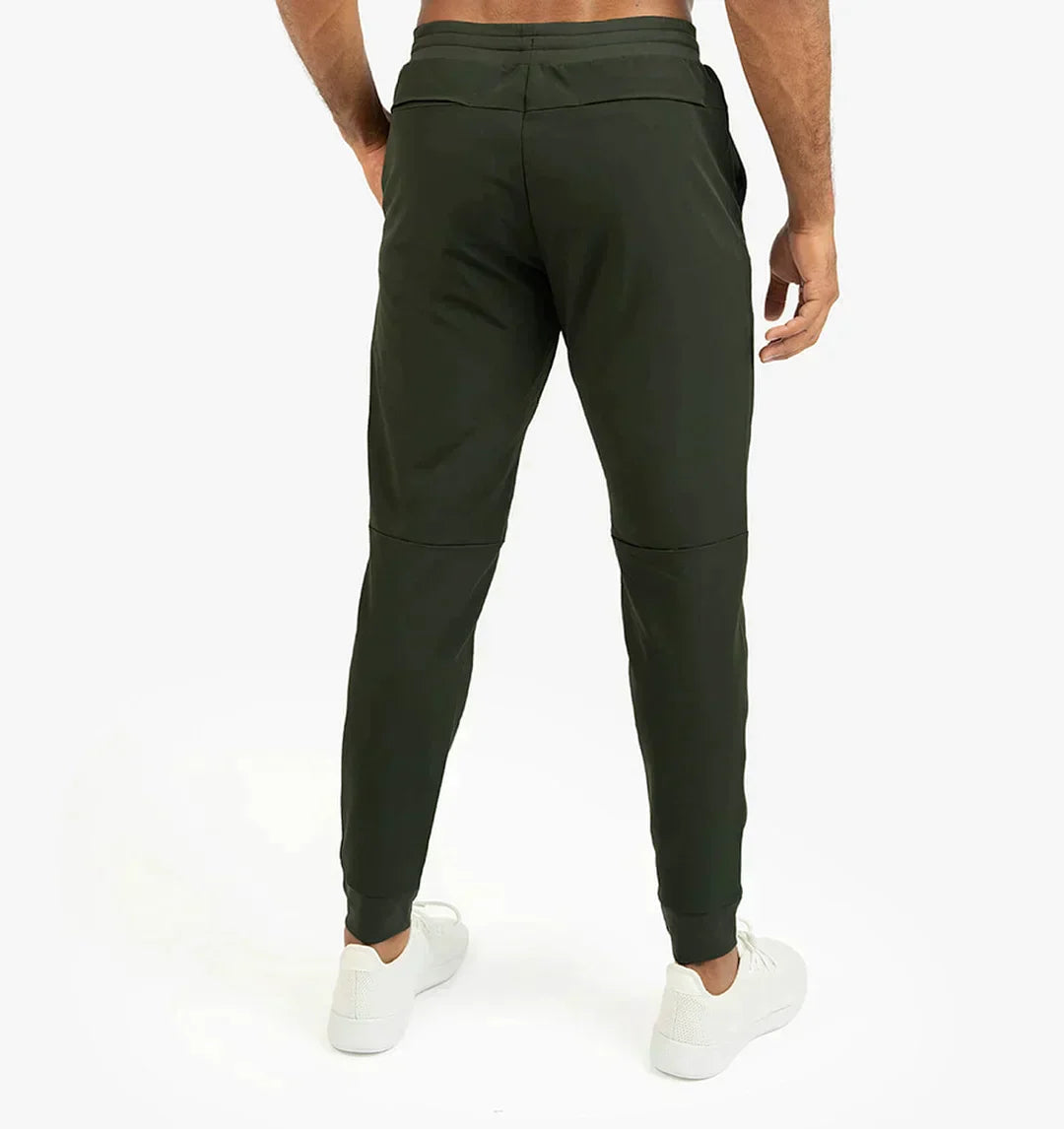 Matteo™ Lente Zomer Herenbroek in Italiaans Ontwerp met Smalle Pasvorm