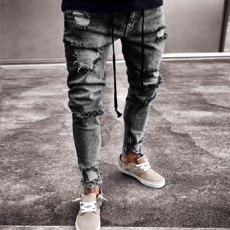 Lucas™ Slim Fit Jeans voor Mannen met Veelzijdige Pasvorm en Duurzaam Materiaal