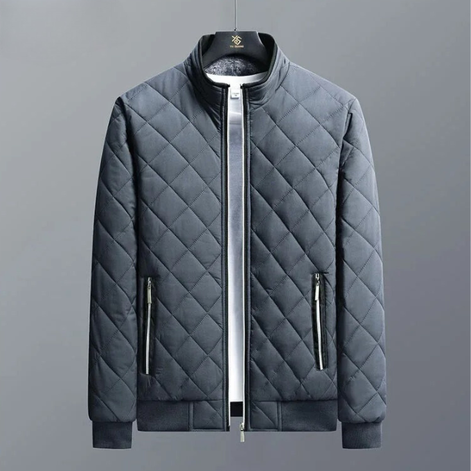 Nordic™ Gewatteerde Bomber Jas