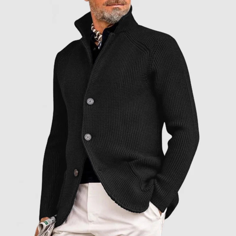 Bram™ - Tijdloze Cardigan