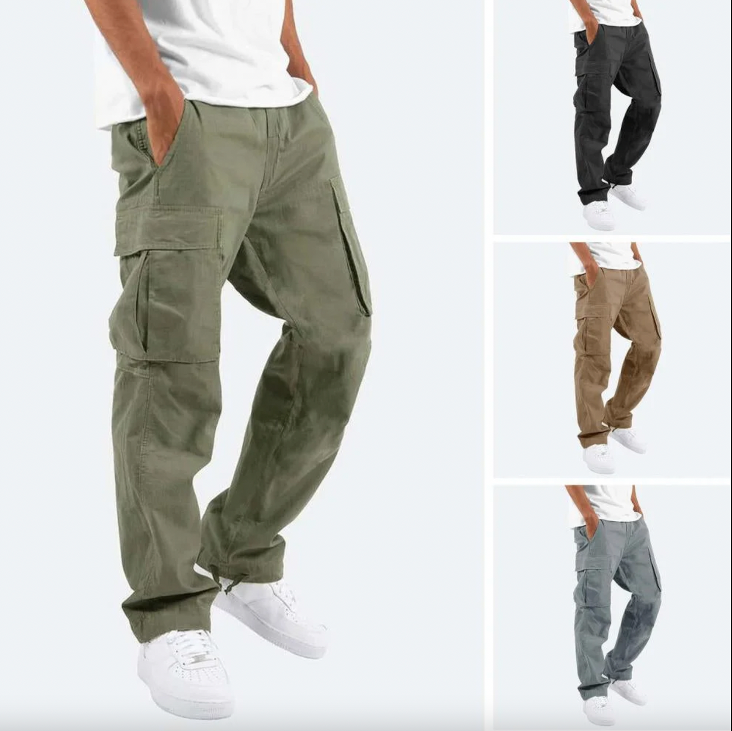 Roland™ - Cargobroek Voor Mannen