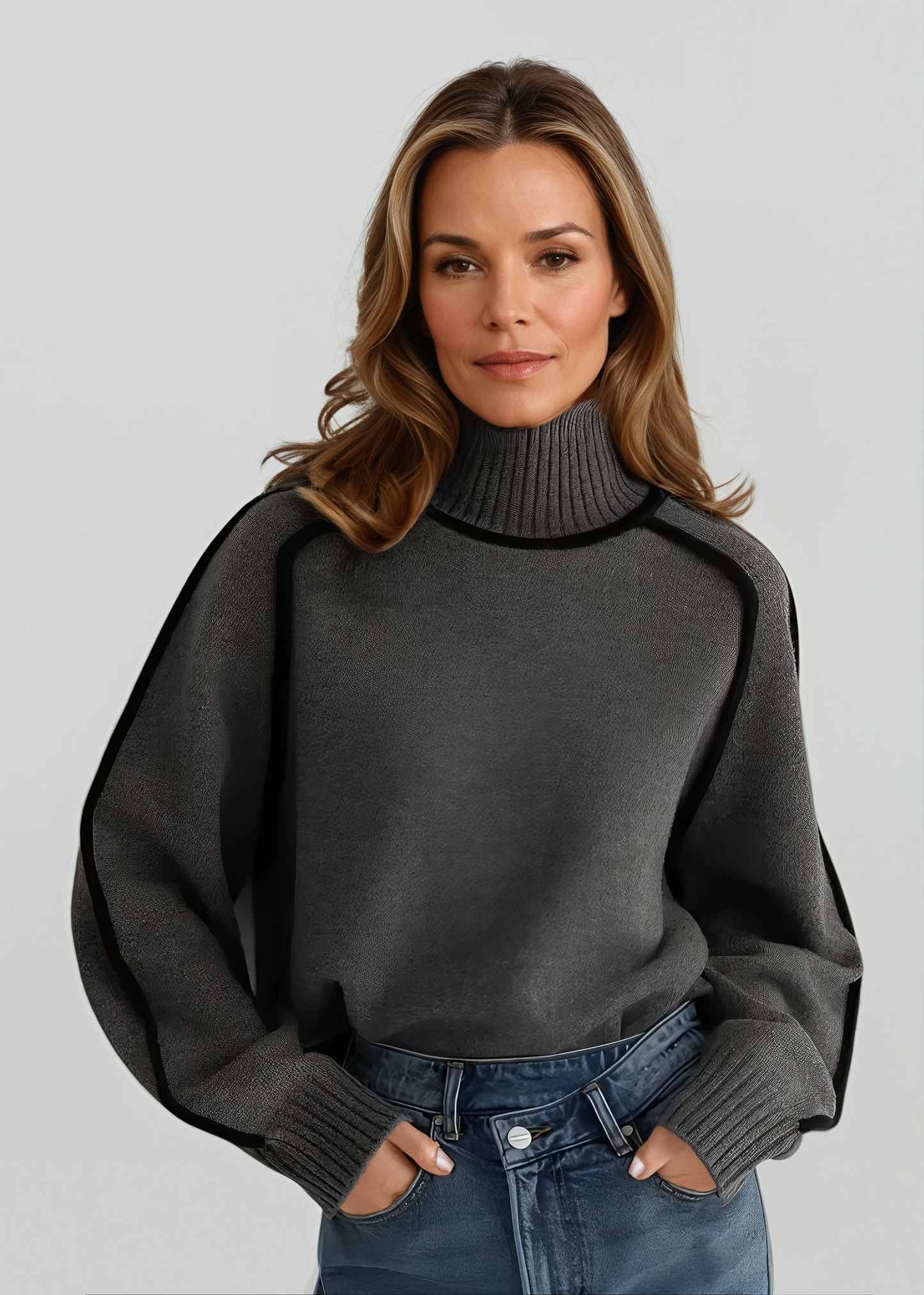 Nikita™ - Moderne Oversized Jumper