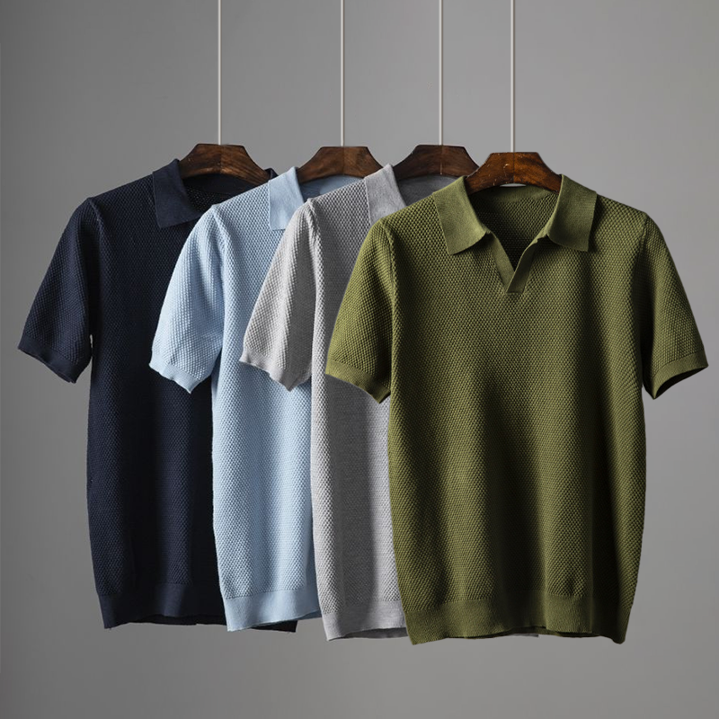 Lucca™ Katoenen Polo