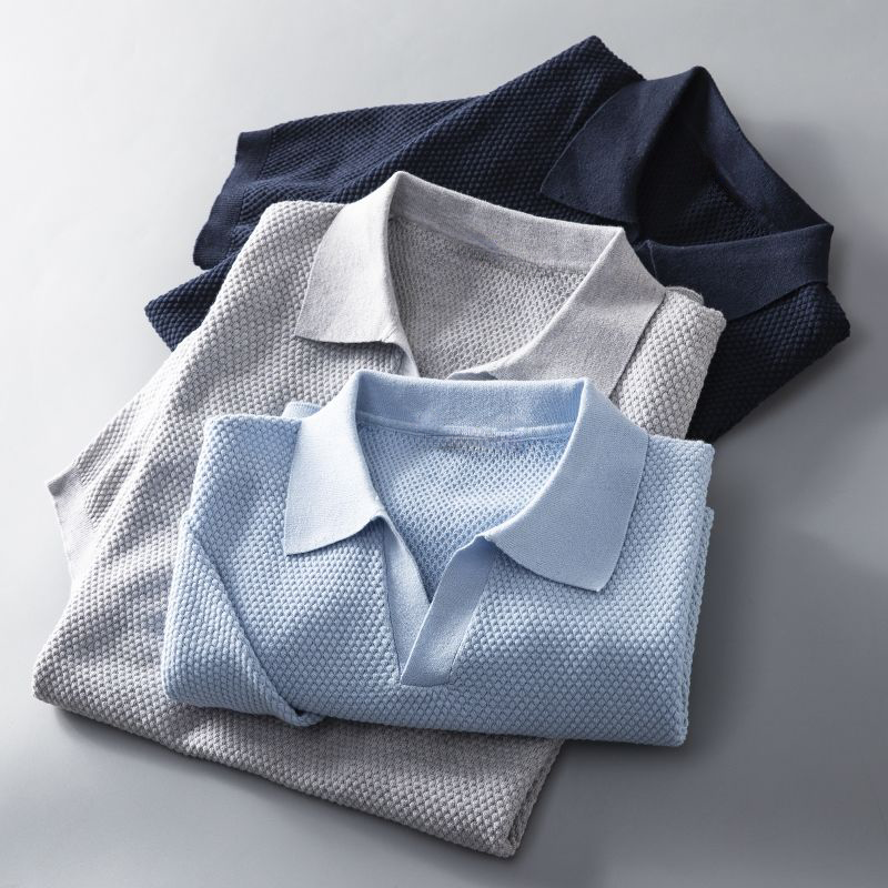 Lucca™ Katoenen Polo