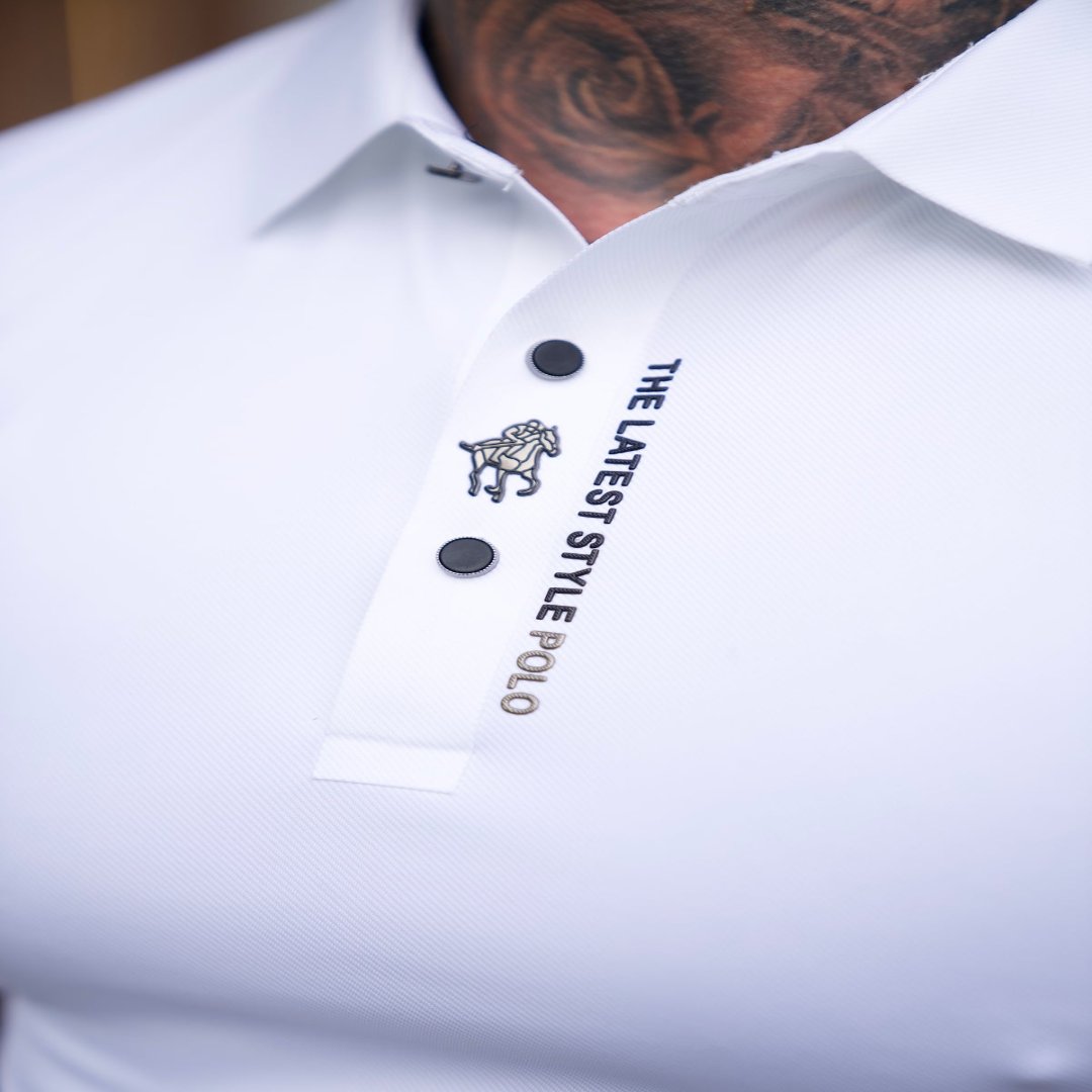 Arnold™ - Stetch Polo Shirt