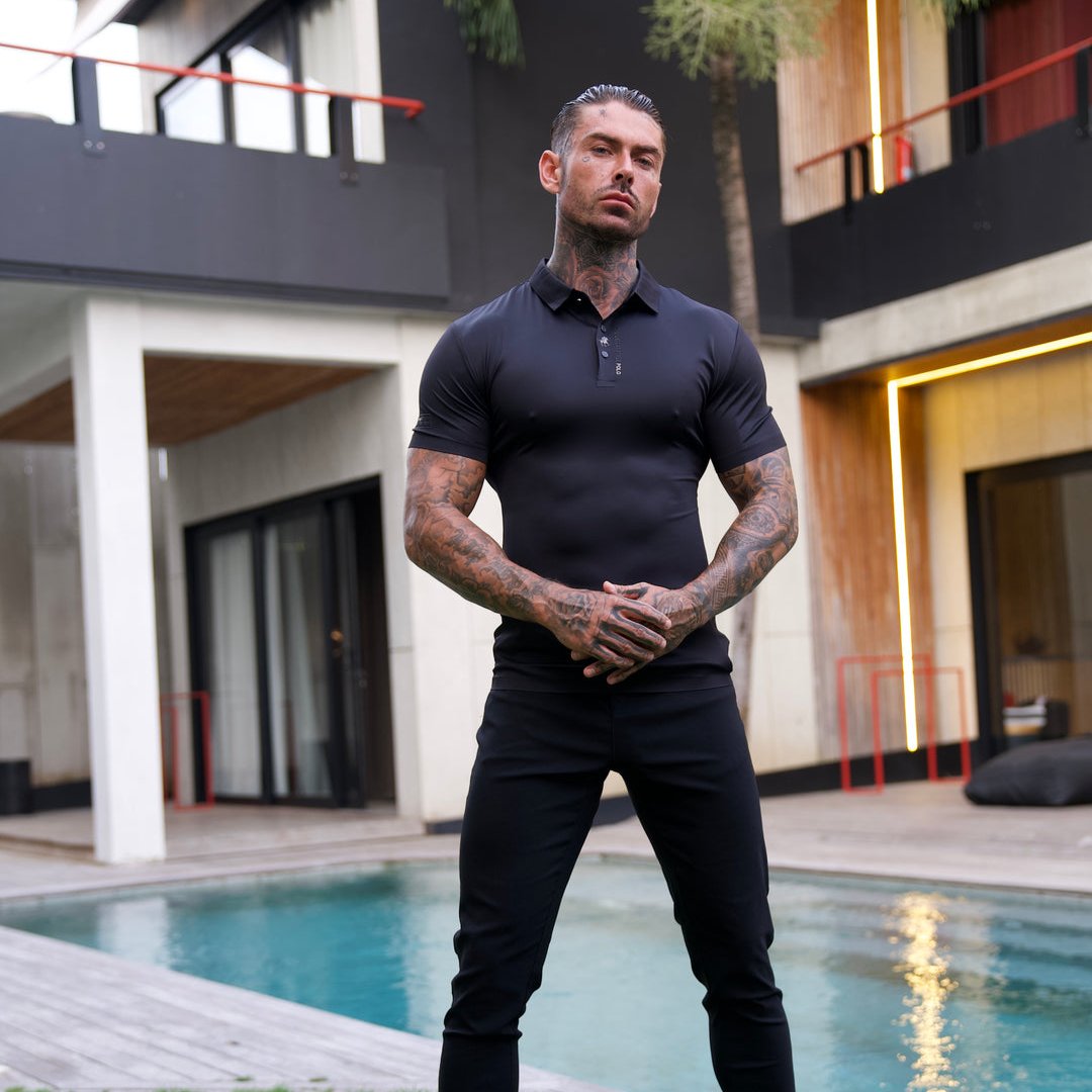 Arnold™ - Stetch Polo Shirt