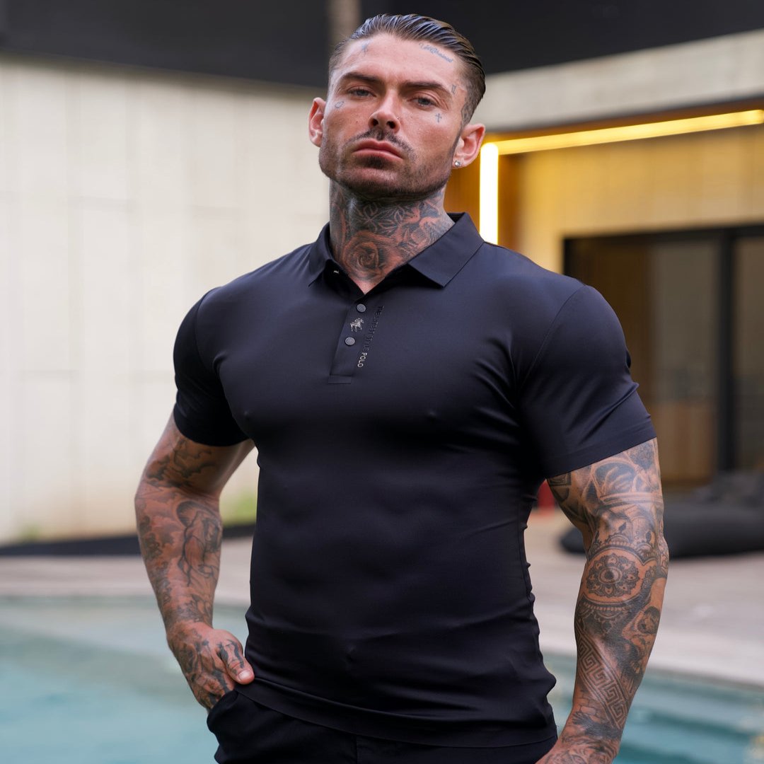 Arnold™ - Stetch Polo Shirt