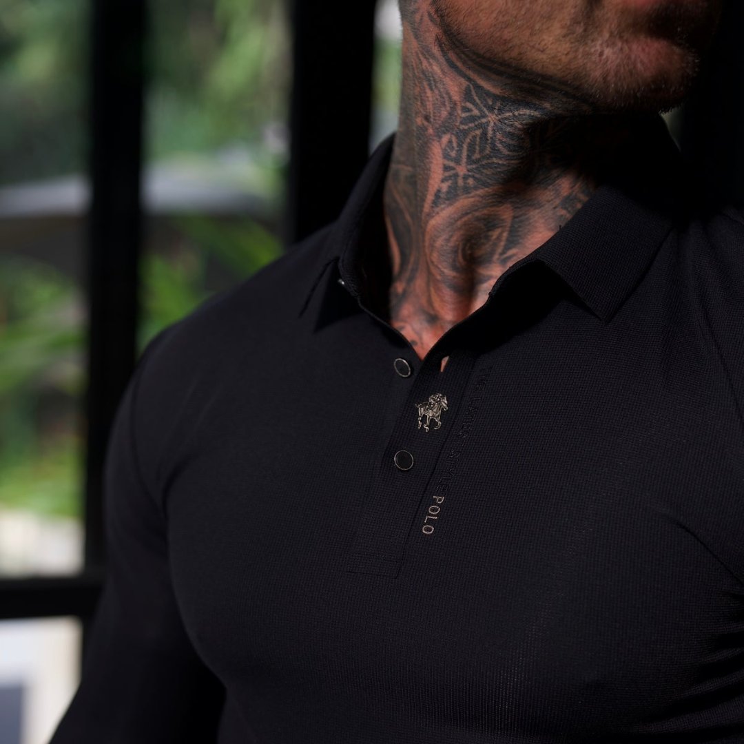 Arnold™ - Stetch Polo Shirt
