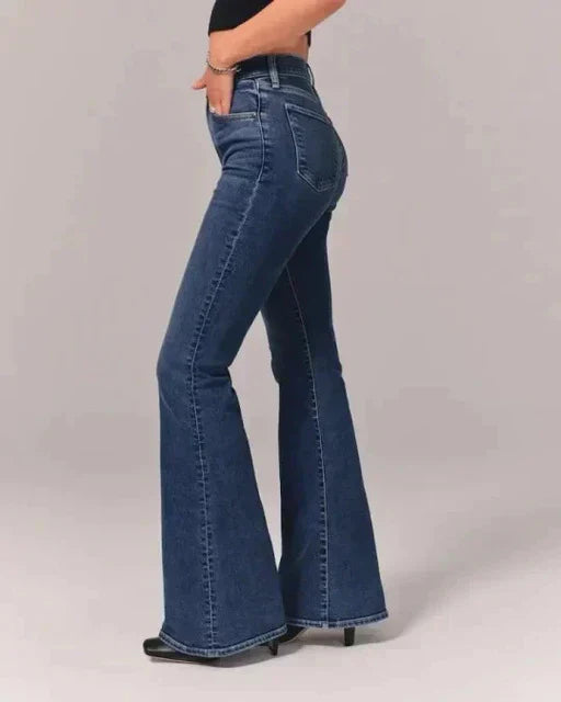 Elegante Denim Jeans voor Elke Gelegenheid