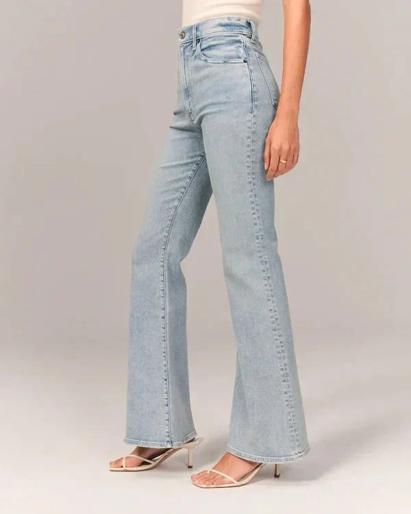 Elegante Denim Jeans voor Elke Gelegenheid