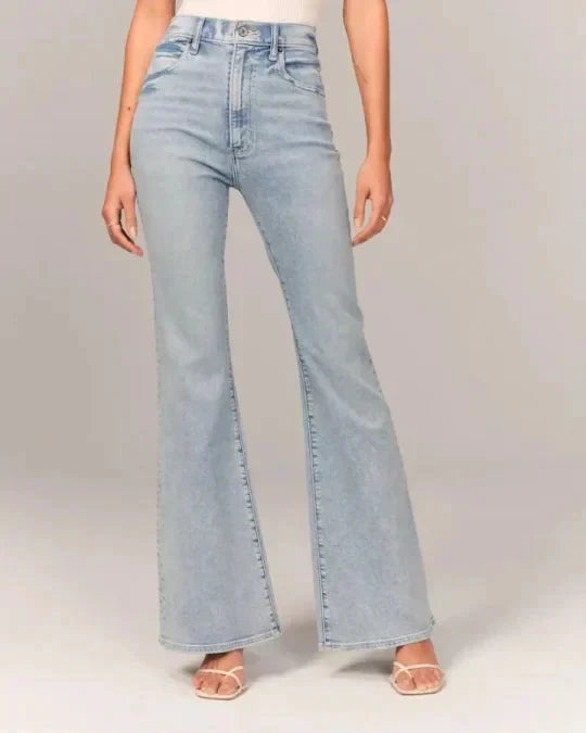 Elegante Denim Jeans voor Elke Gelegenheid