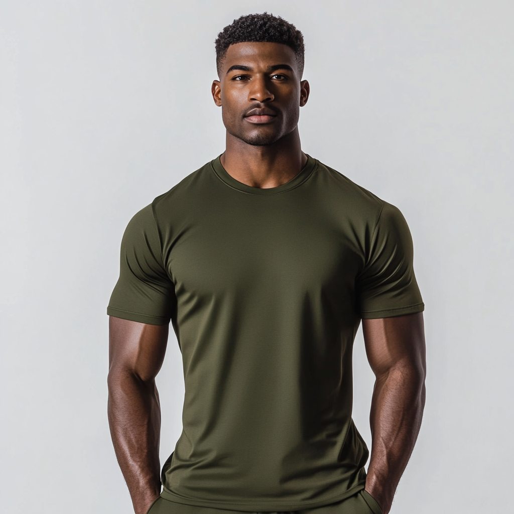Jeppe™ - Stretchy T-Shirt