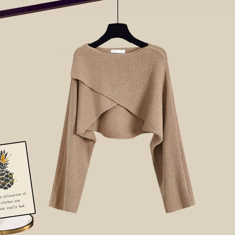 Tanja™ - Comfortabele 3-Delige Longsleeve Set