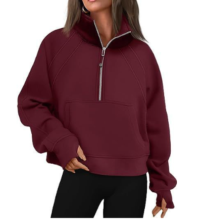 Sophie™ - Warme Polar Sweatshirt