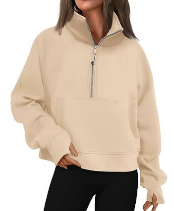 Sophie™ - Warme Polar Sweatshirt