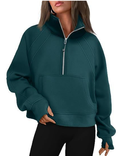 Sophie™ - Warme Polar Sweatshirt