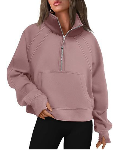 Sophie™ - Warme Polar Sweatshirt