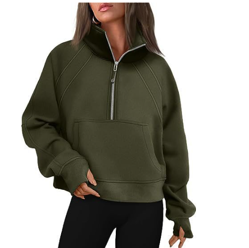 Sophie™ - Warme Polar Sweatshirt