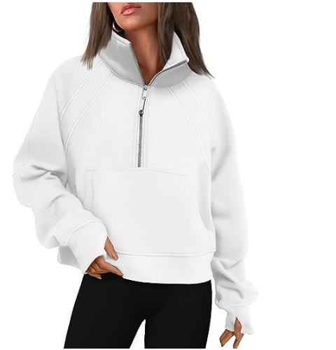 Sophie™ - Warme Polar Sweatshirt