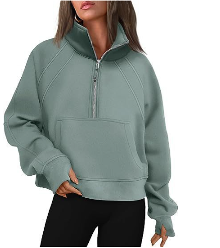 Sophie™ - Warme Polar Sweatshirt