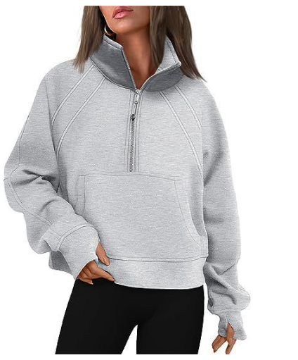 Sophie™ - Warme Polar Sweatshirt