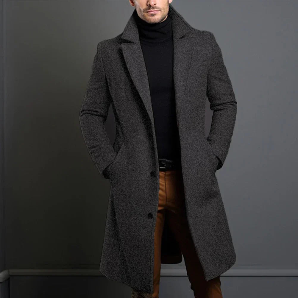 Martin™ - Klassieke Trenchcoat