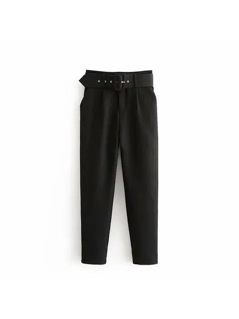 Klassieke Blazer en Broek Combinatie