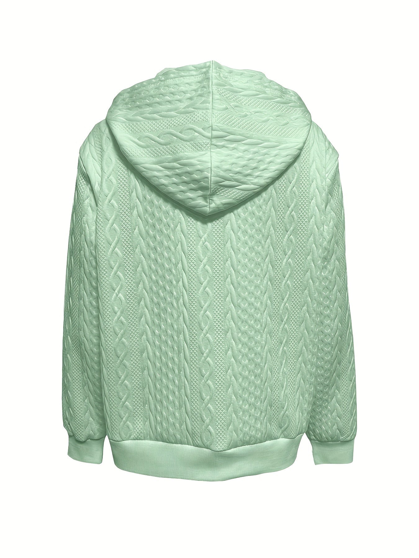 Chantal ™ - luxury braided sweater