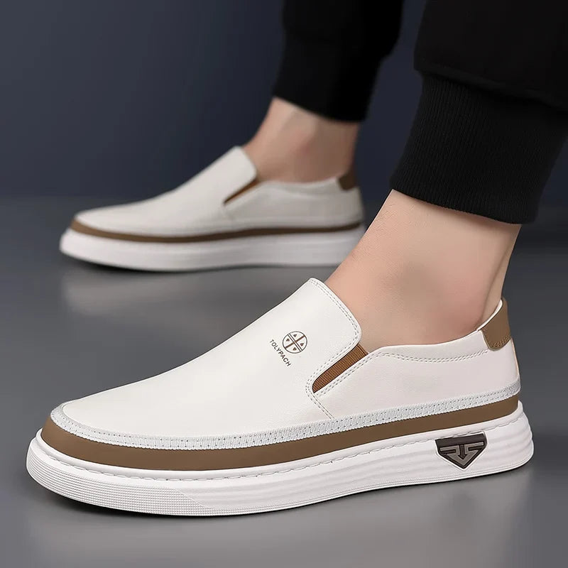 Jake™ - Moderne Leren Loafers