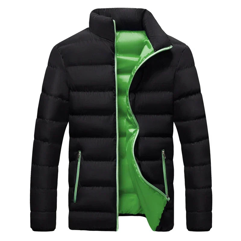 Elegante Thermojack met Isolatie