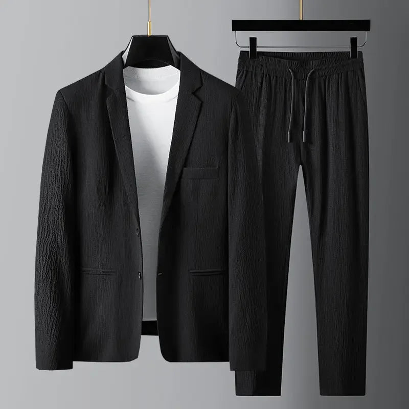 Lars™ Verfijnd Heren Business Ensemble