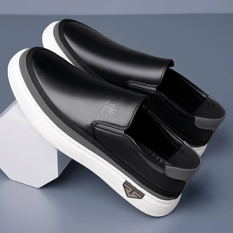 Jake™ - Moderne Leren Loafers