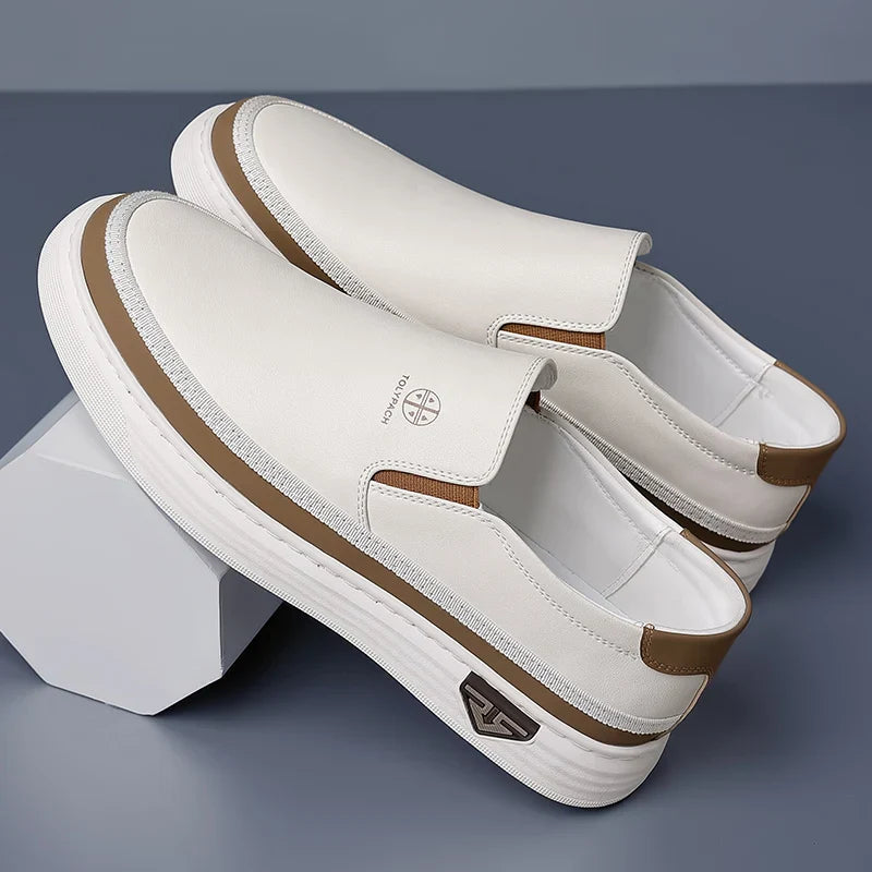 Jake™ - Moderne Leren Loafers