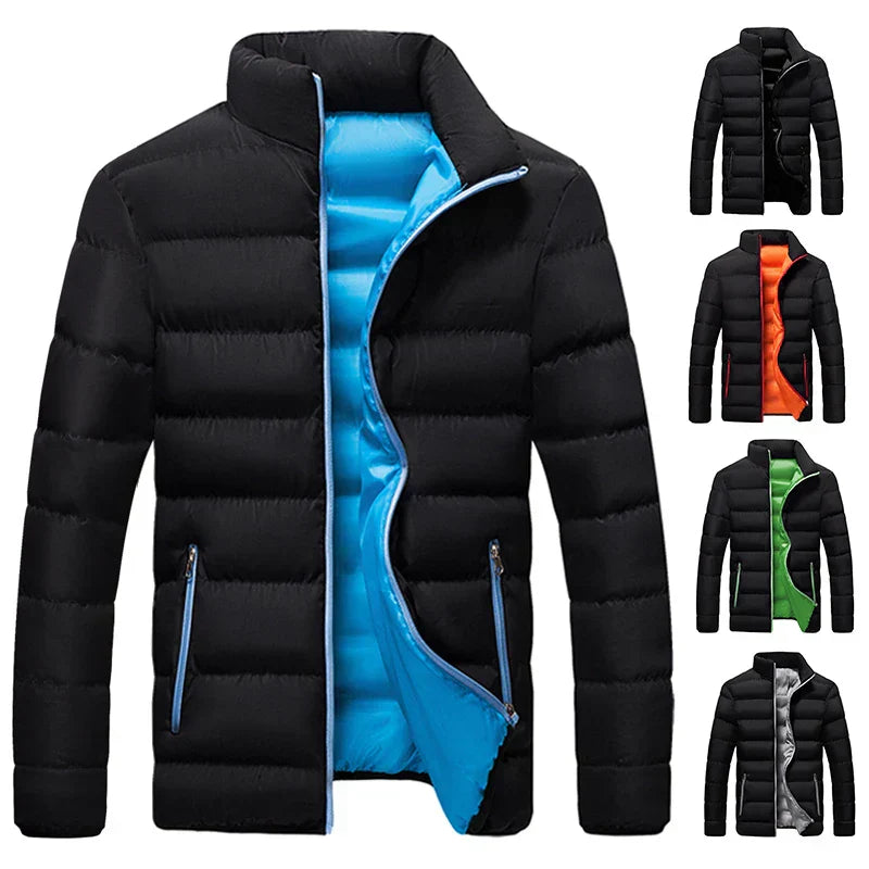 Elegante Thermojack met Isolatie