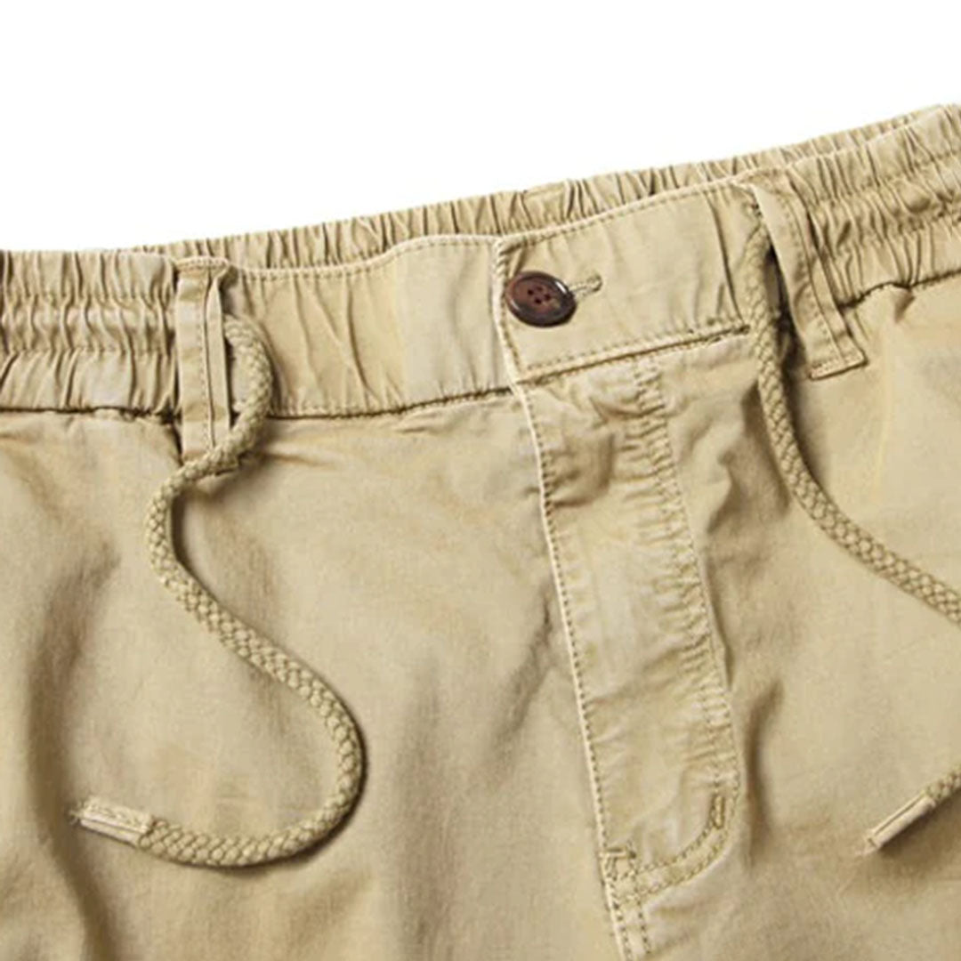 Noah™ Herfst Winter Cargobroek met Praktische Zakken en Ontspannen Pasvorm