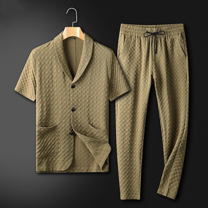 Daan™ Tweedelige ZomerSet voor Heren