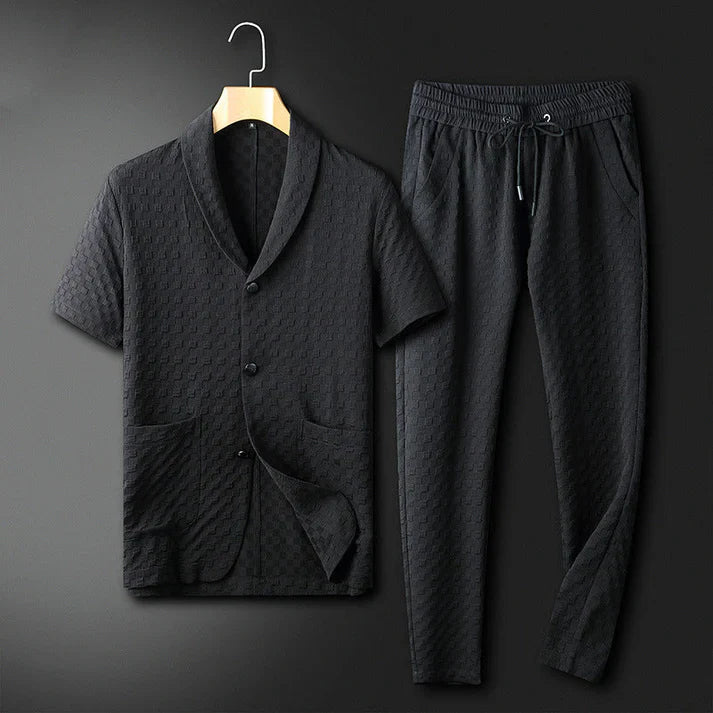 Daan™ Tweedelige ZomerSet voor Heren
