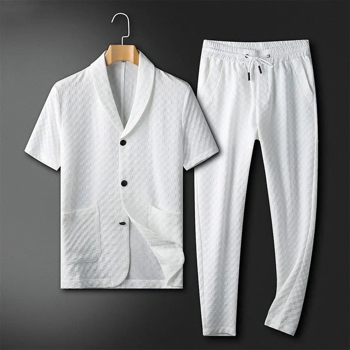 Daan™ Tweedelige ZomerSet voor Heren