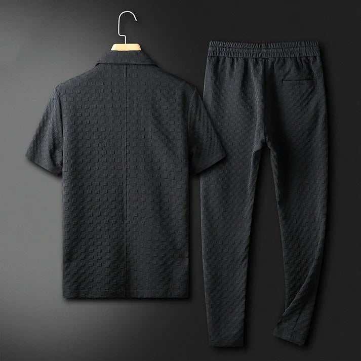 Daan™ Tweedelige ZomerSet voor Heren