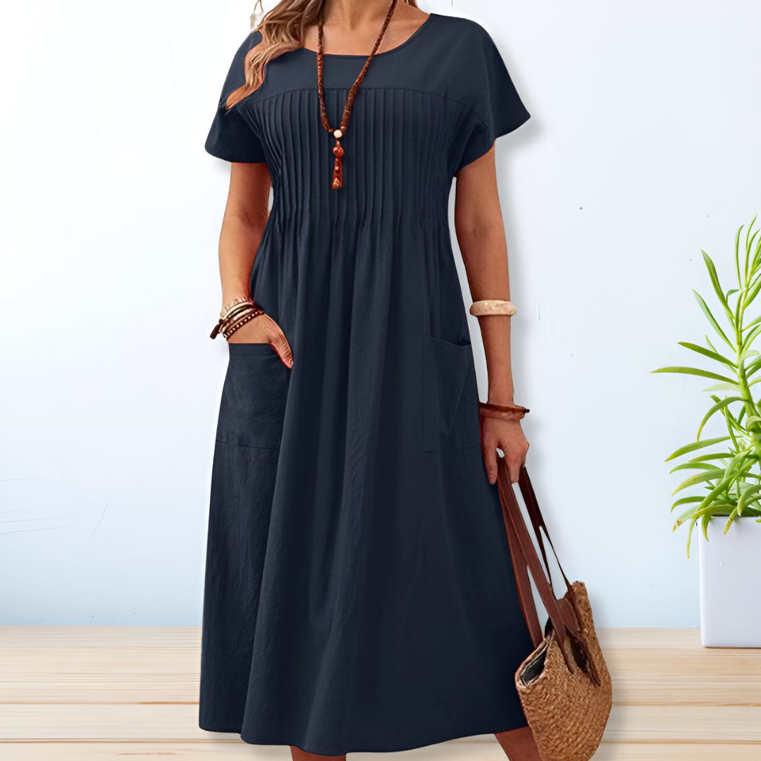 Paula™ - Comfortabele Jurk