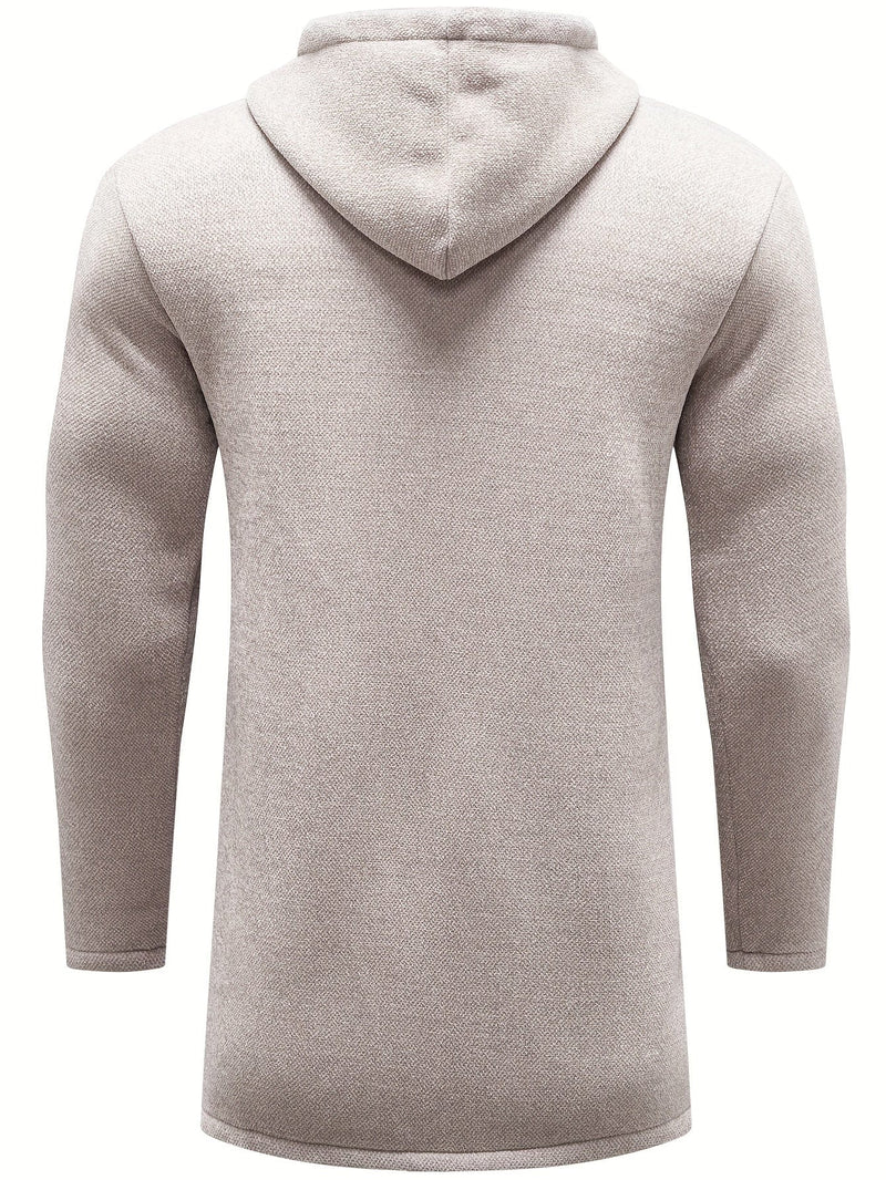 Finn™ Moderne Winterjas voor Ultiem Comfort