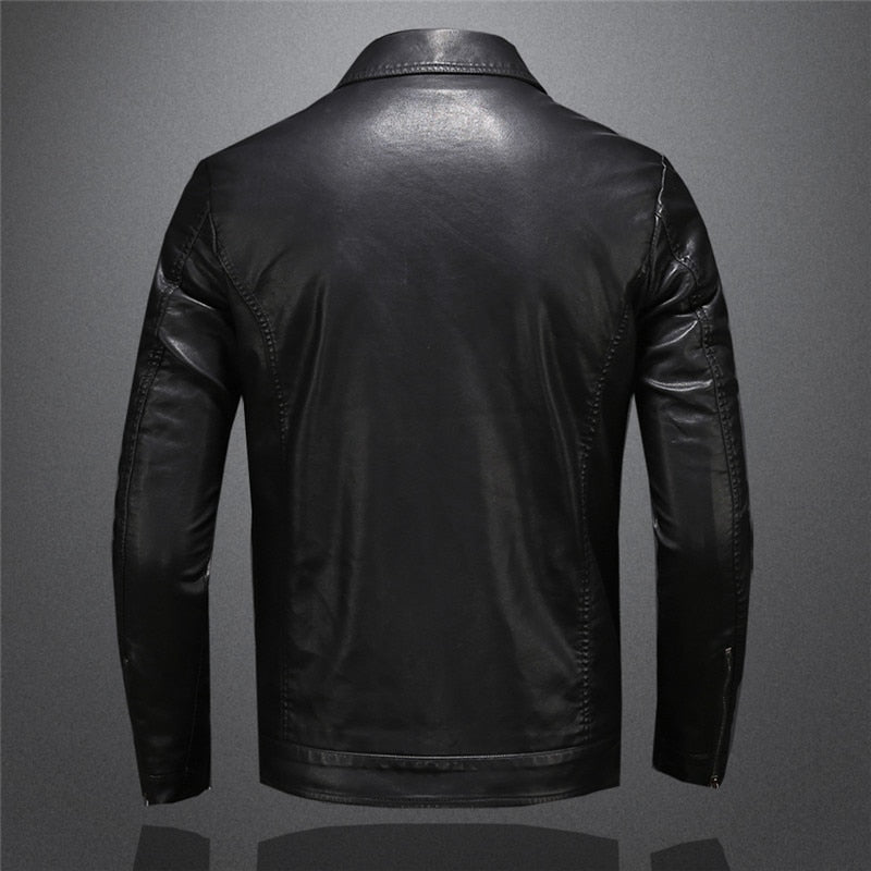 Max™ Duurzame Retro Jas met Moderne Stijl