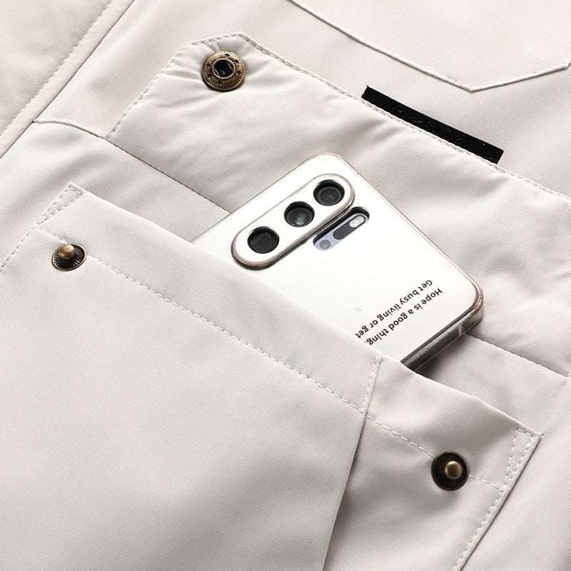 Erik ™ - Giacca Trendy 4 Seasons