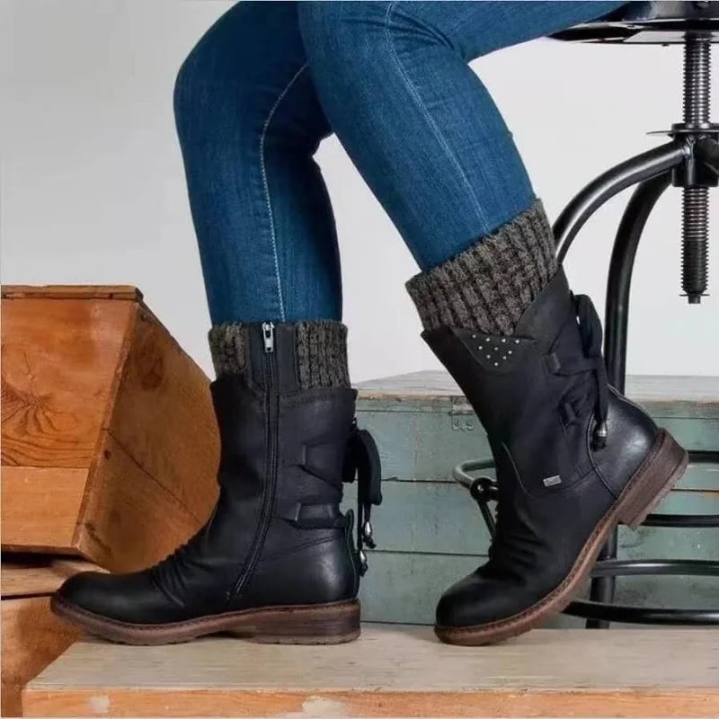 Trendy Sneeuwlaarzen voor de Winter