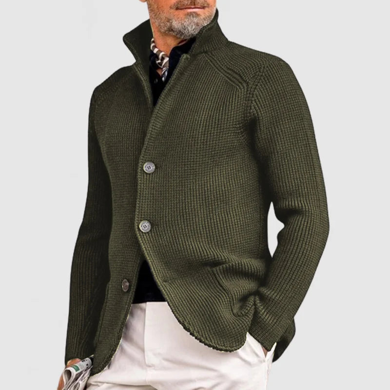 Bram™ - Tijdloze Cardigan