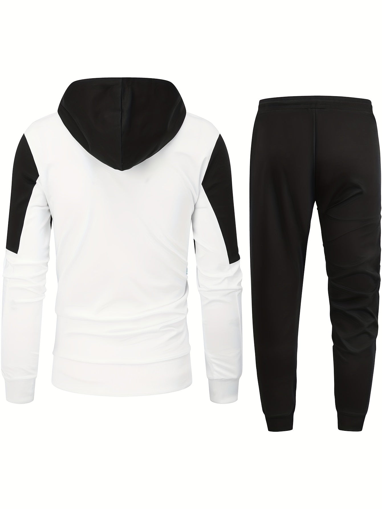 Kai™ Stijlvolle Zip Hoodie met Joggingbroeken