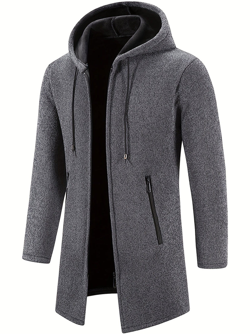 Finn™ Moderne Winterjas voor Ultiem Comfort
